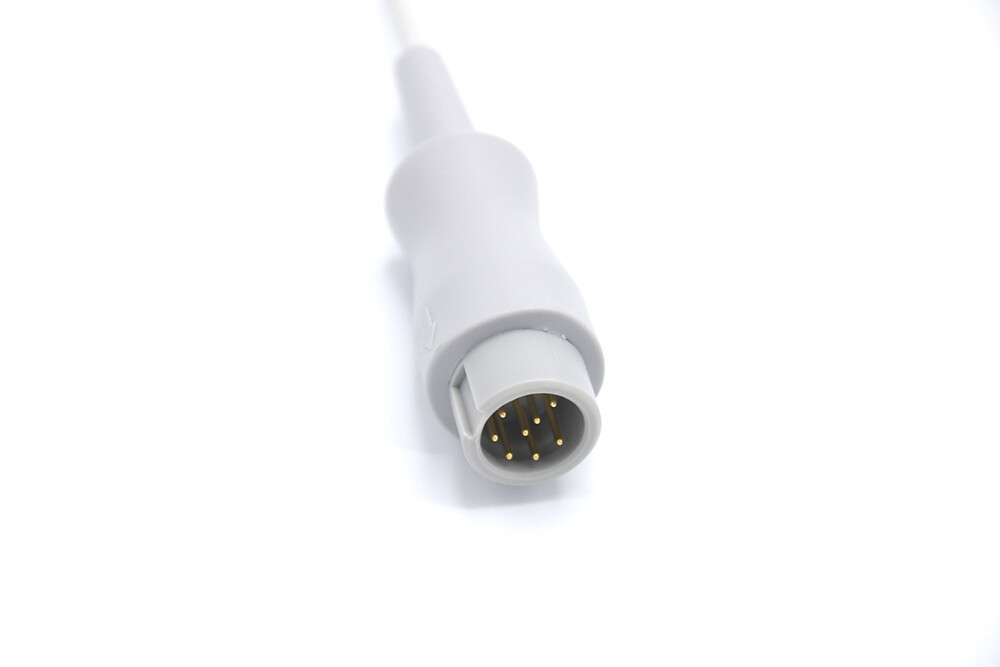 Mindray 8 Pin 0010-20-42712 Adapter SpO2 Sensor Compatible - Same Day Shipping