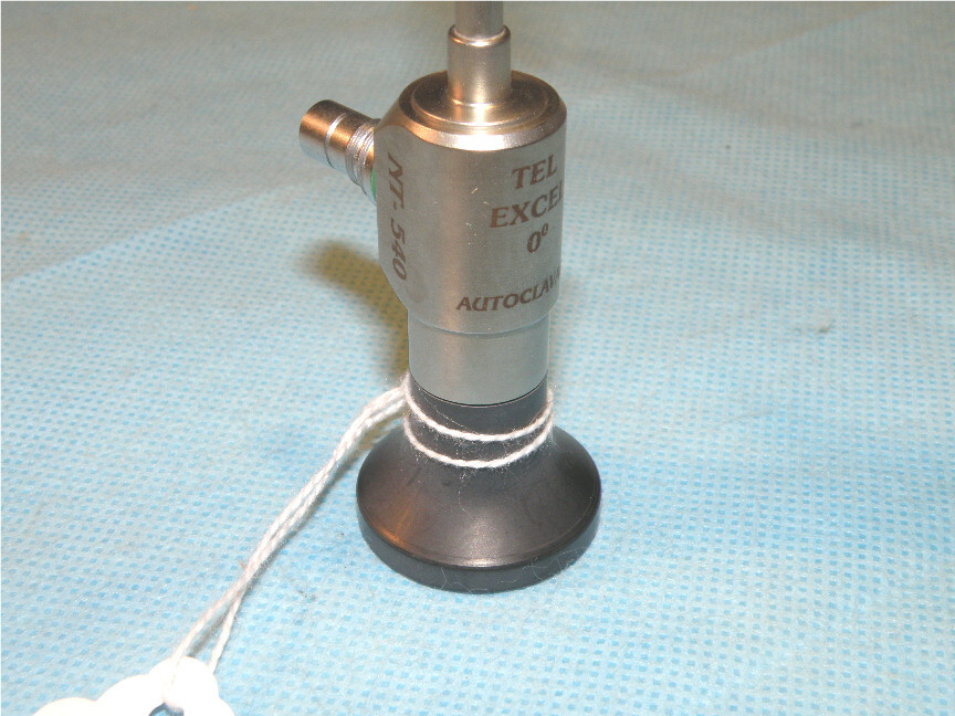Laparoscope 5mm 0 degree, Autoclavable, Model NT-540