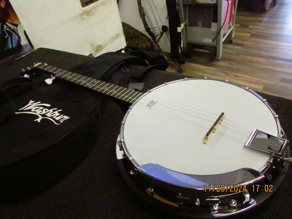 remo weather king banjo