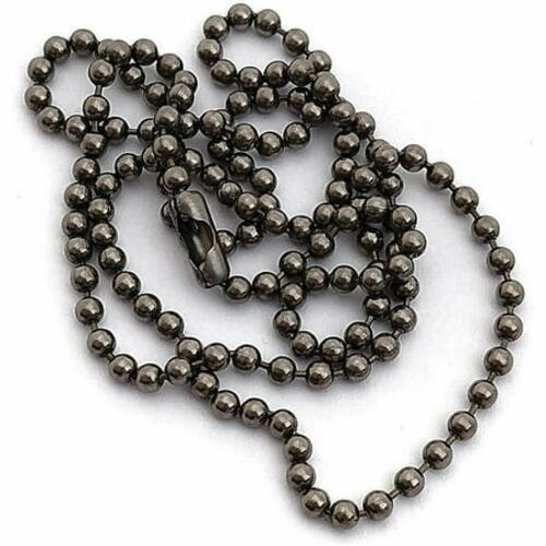 Flytanium Large Ball Chain Titanium