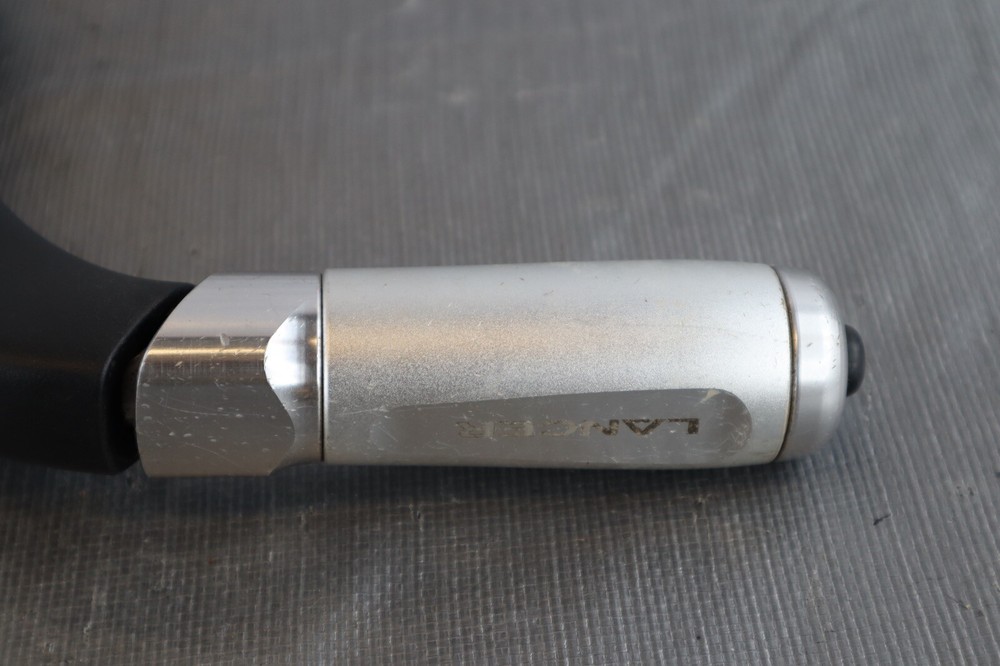 2008 MITSUBISHI LANCER EVOLUTION X GSR OEM PARKING BRAKE HANDLE E-BRAKE *SCRATCH