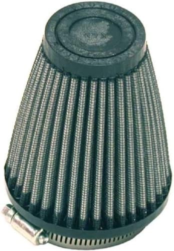 High-Flow Original Lifetime Universal Clamp-On Air Filter: High Performance,