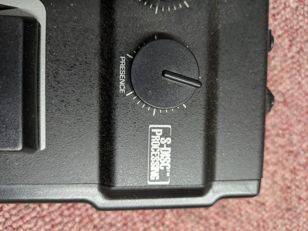 DigiTech RP5 Guitar Effects Processor W/ Power Supply 1995