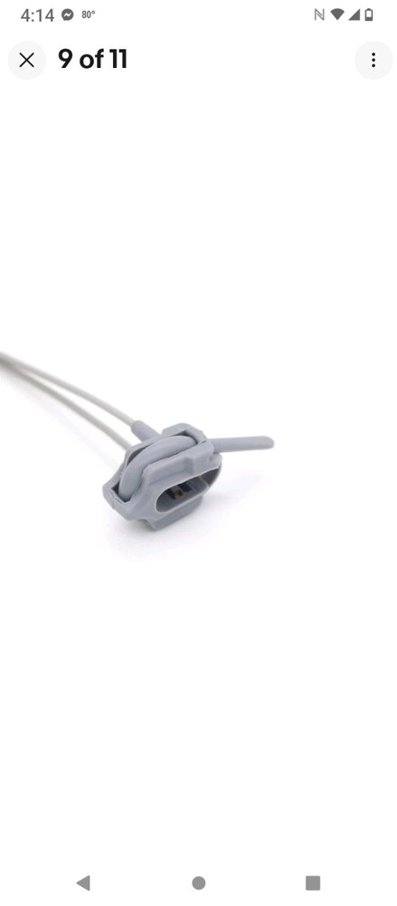 Neonate SpO2 Sensor Probe REF: SP5119A
