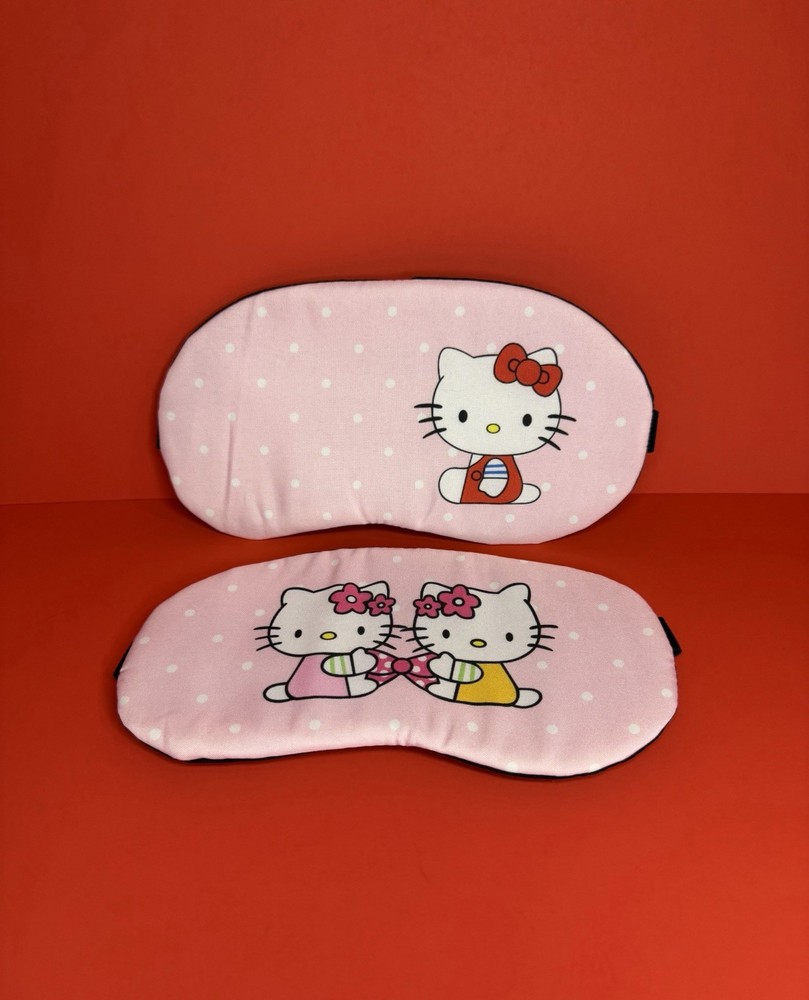 Set Of 2 Sleeping Mask