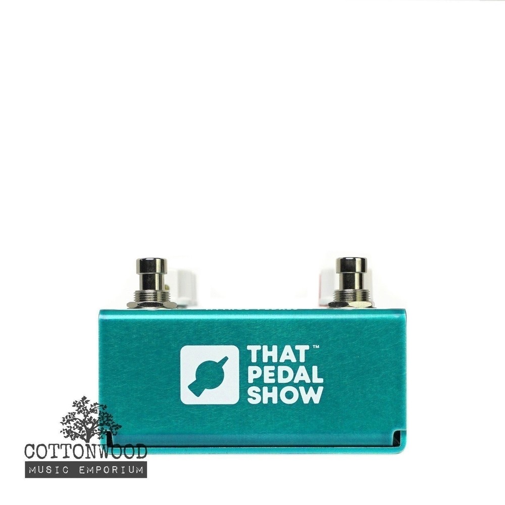 Mythos Pedals Argo Boost Deluxe