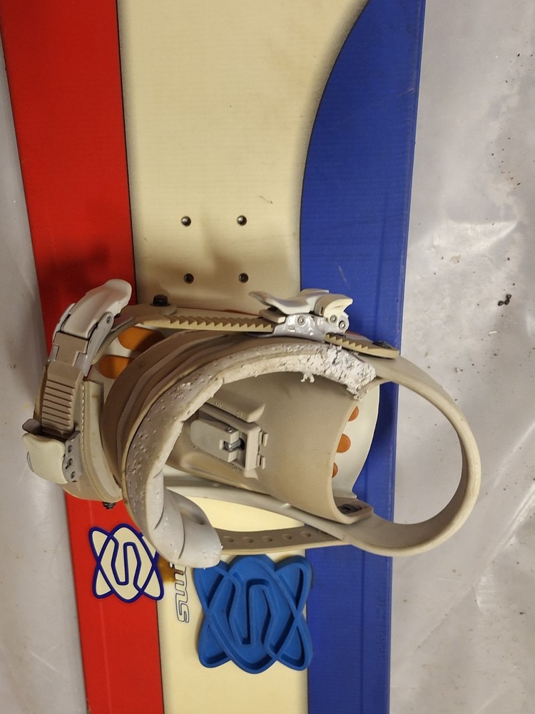 Vintage 1990's K2 Eldorado snowboard
