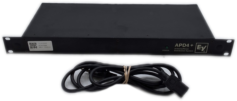 Electro-Voice APD+ Power Distribution Panel Working w/Cord