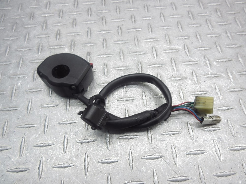 2017 17-20 Triumph Street Cup Right Handlebar Control Switch Handle Bar Button