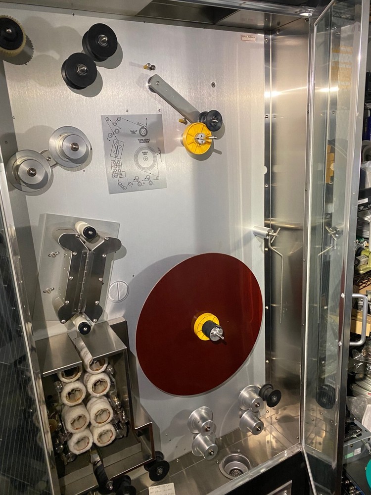 Lipsner Smith Excel 1100 film cleaner