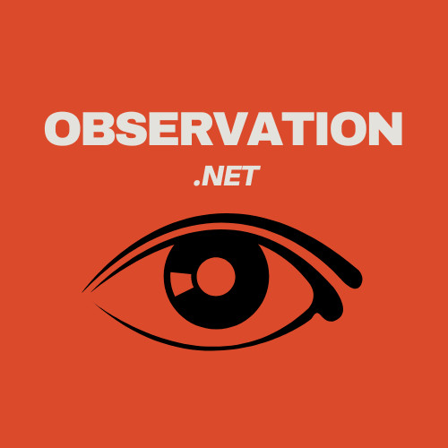 Website Domain Name OBSERVATION.NET