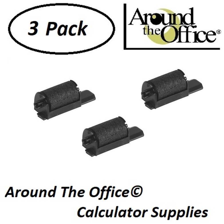 CASIO Model HR-7 Compatible Calculator CR-40 Ink Roll