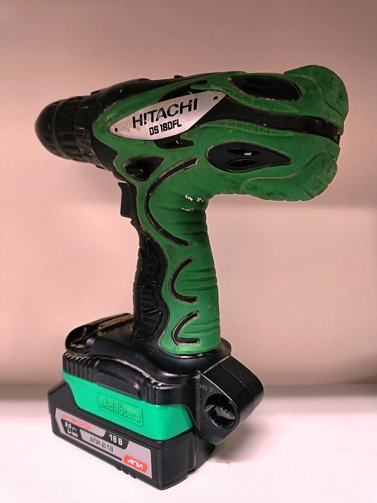 Battery Adapter for Old Hitachi 18V Tools ( Jadapters )