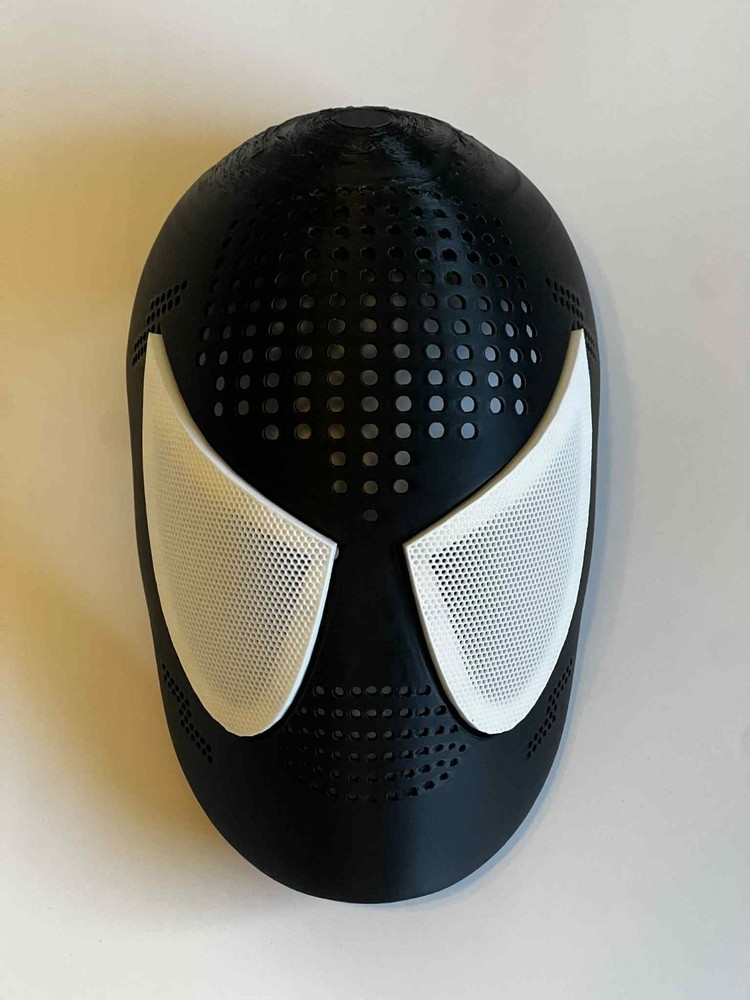 Spiderman Faceshell The Last Hunt Style:3 sizes