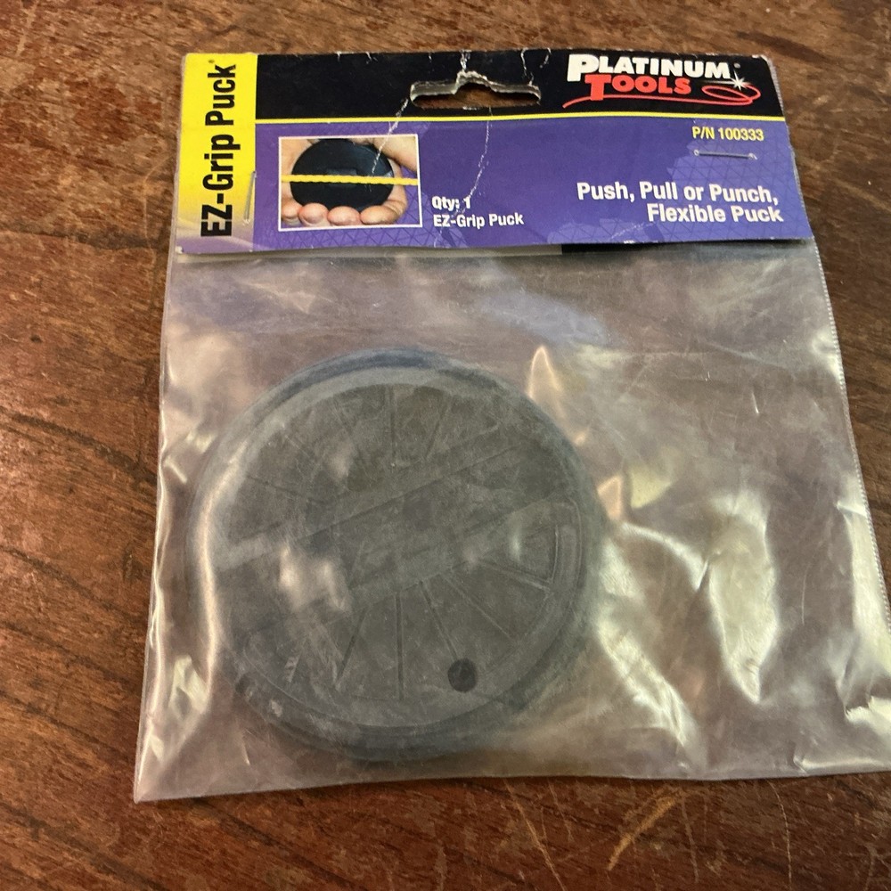 Platinum Tools 100333 EZ-Grip Puck (new)