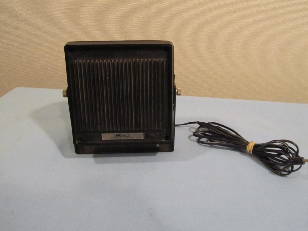 Vintage kmart External Speaker Japan