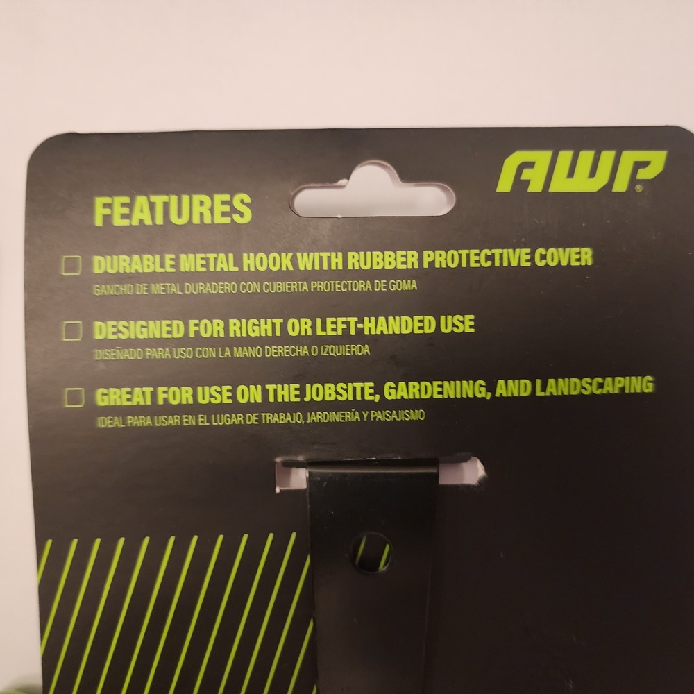 2x Pack: AWP Monster Tool Hook For Work Tool Belts