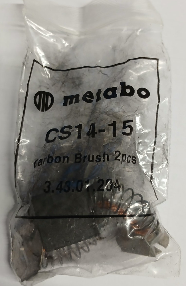METABO 316033970 CARBON BRUSH SET