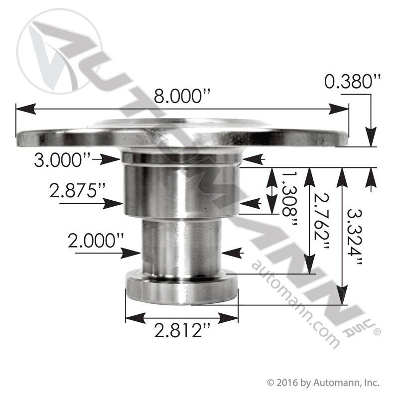 Universal King Pin 2
