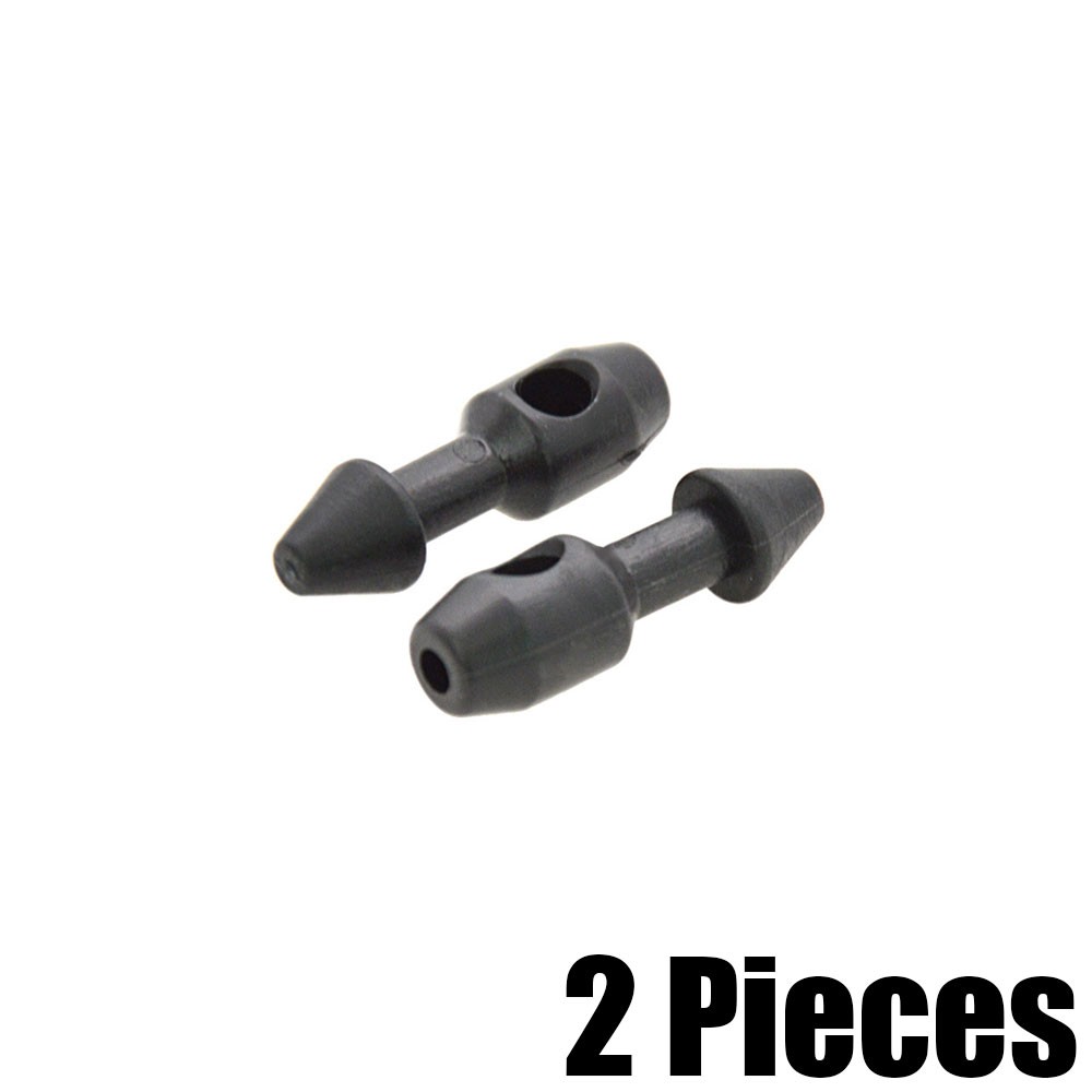 2PCS Wishbone Inserts Speargun Band Fish Fork Wishbone Inserts New