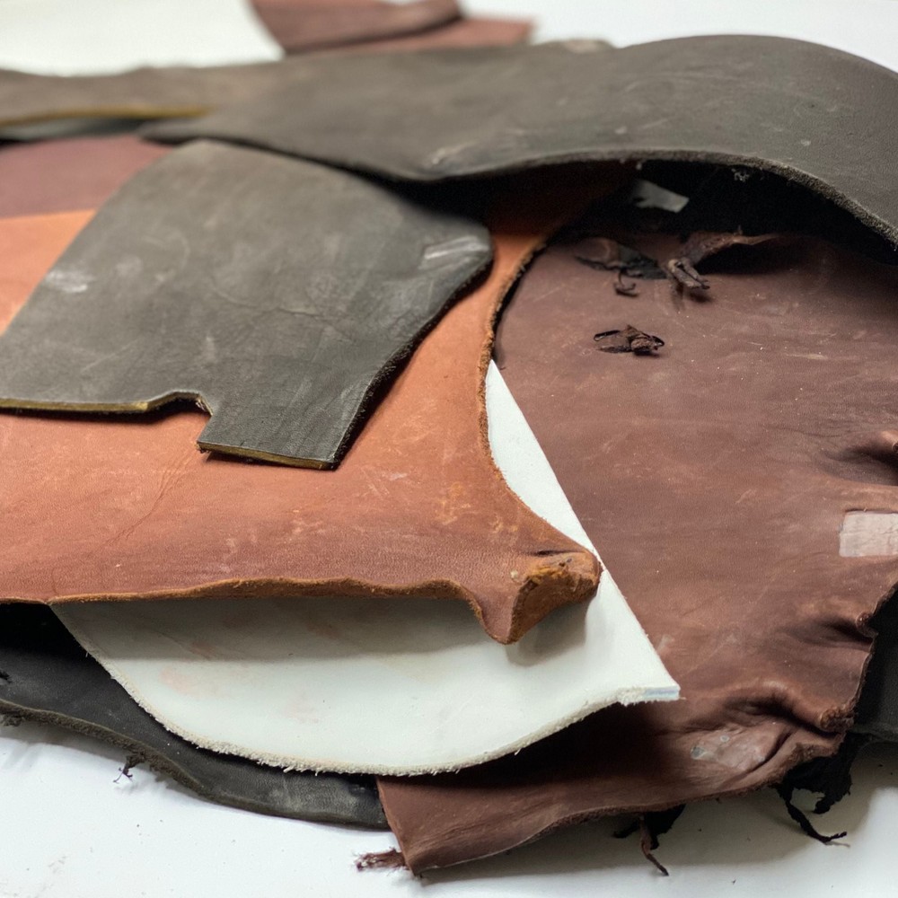 6-7 Oz Latigo Lace Pieces