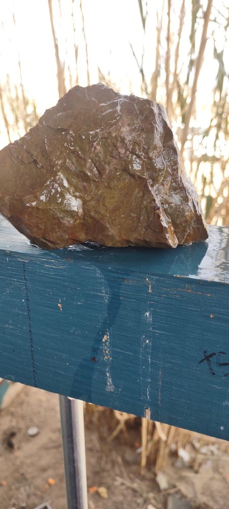 Lapidary Jasper Rough Specimen