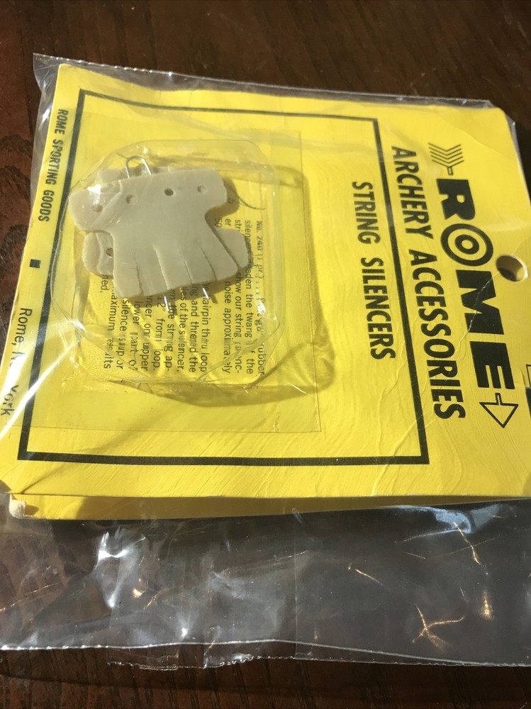 Rome Archery Accessories String Silencers
