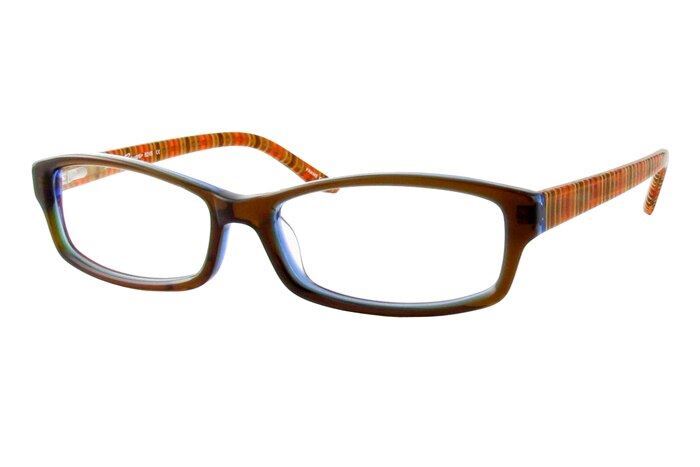 Eddie Bauer Designer Multi-Focus Blue Light Blocking Glasses EB8245 Azure 54mm