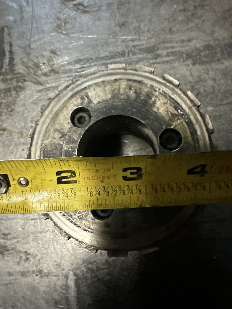 5C Collet Closer Part Lot D