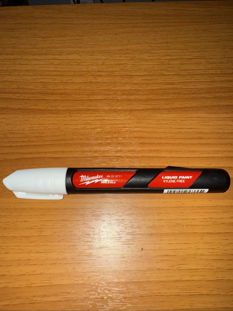 Milwaukee Paint Marker 6 Colors!