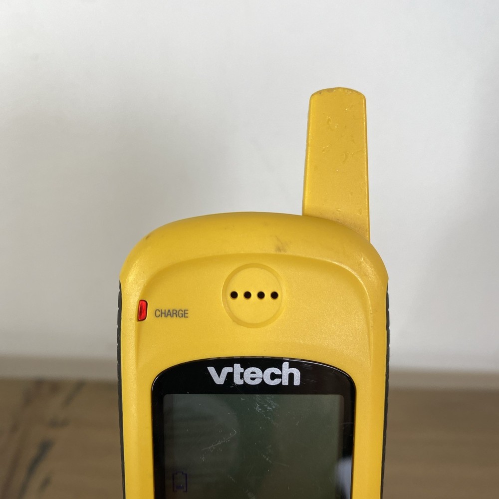VTech DECT 6.0 Rugged Waterproof Cordless Phone Bluetooth Connect to Cell