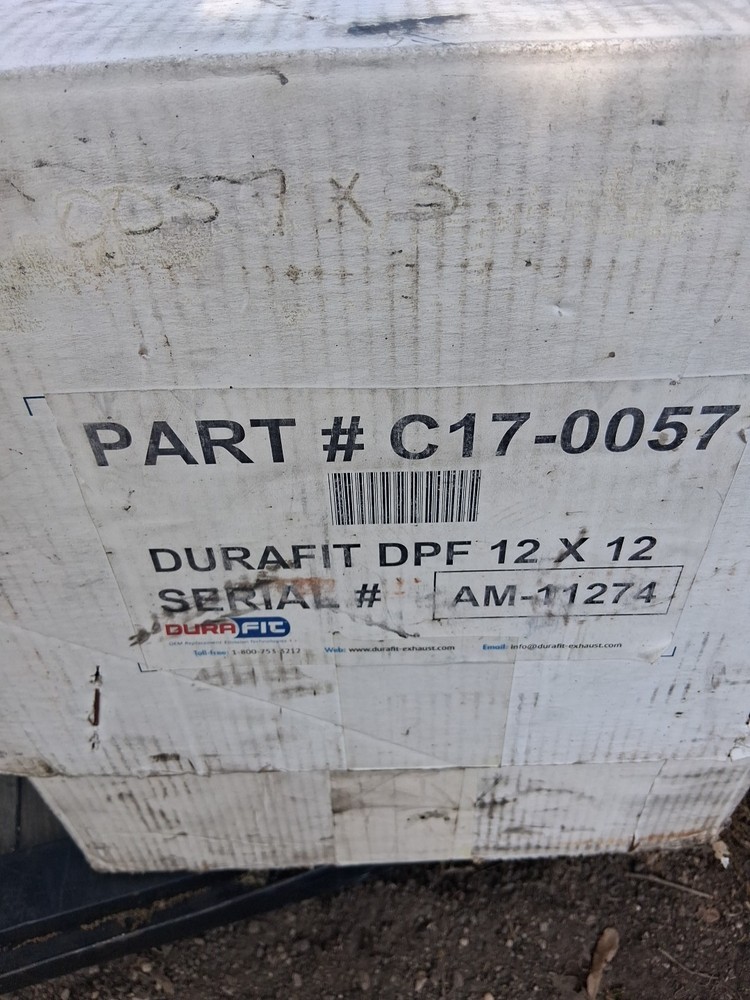 Durafit DPF C17-0057