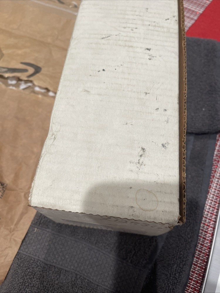 OEM CONTROLS EMS4M6883-RB JOYSTICK CONTROLLER NEW.