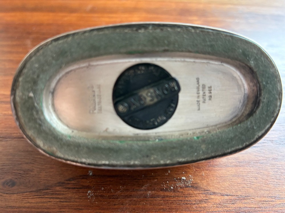 Ronson Silver Ligther