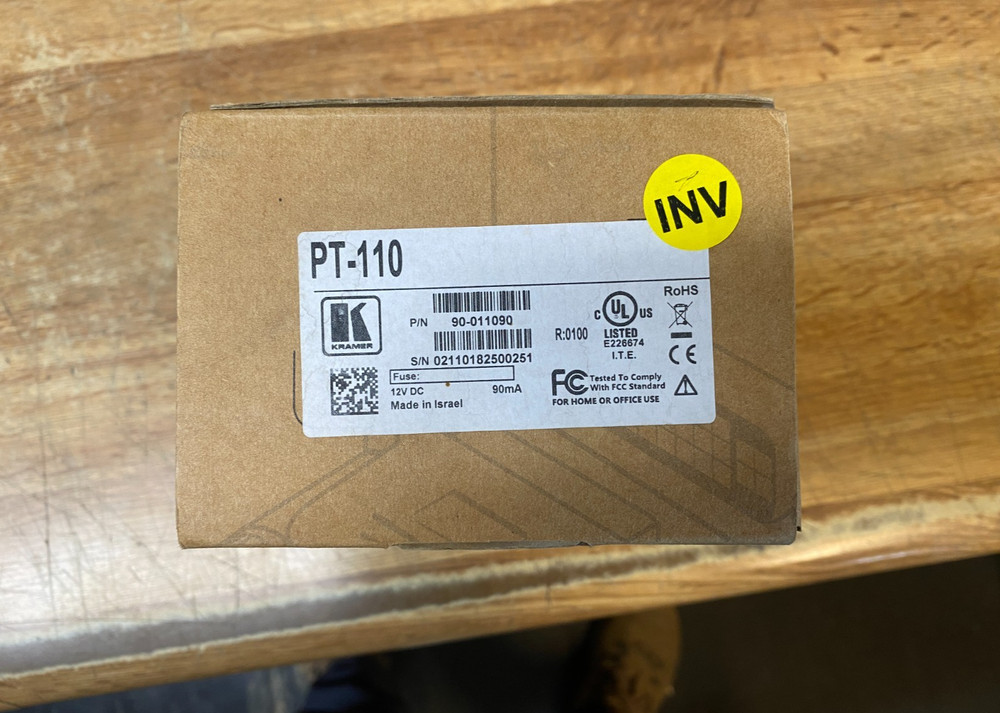 Kramer PT-110 XGA Line Transmitter