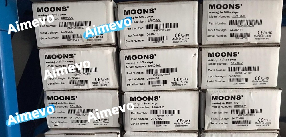 1pc NEW SRX08-V Step Driver #V5LD CH