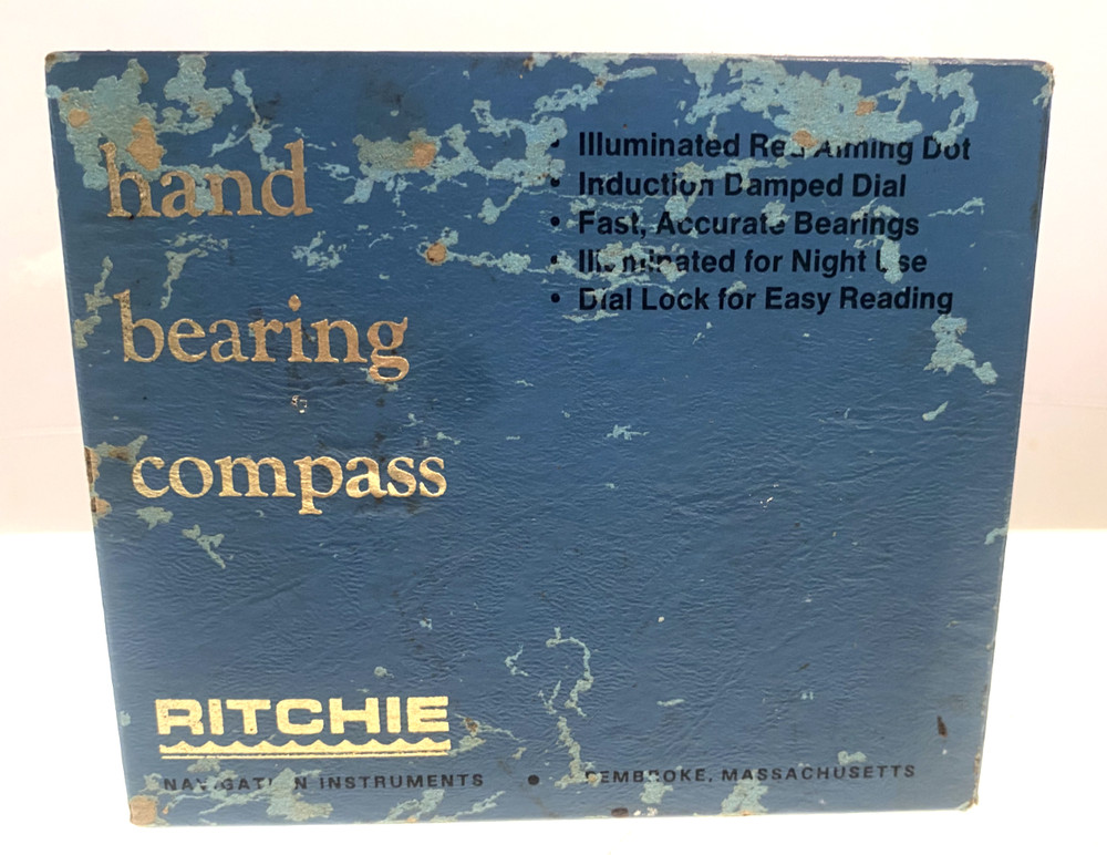 Ritchie Hand Bearing Compass