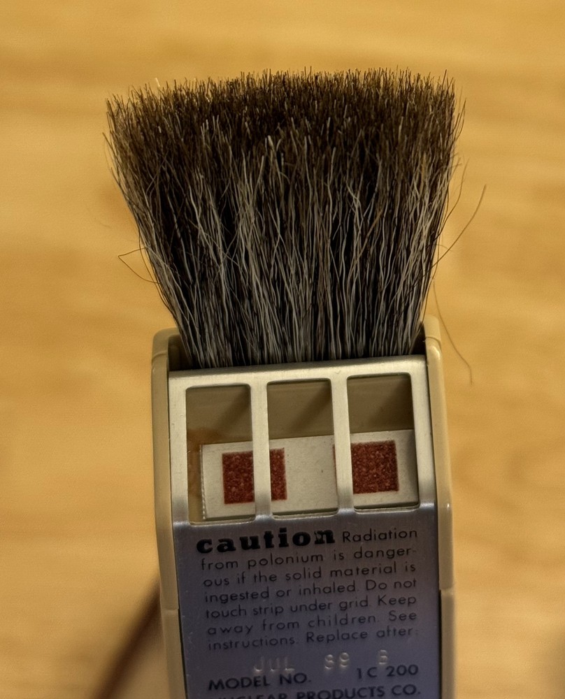 Staticmaster Brush Model 1C200