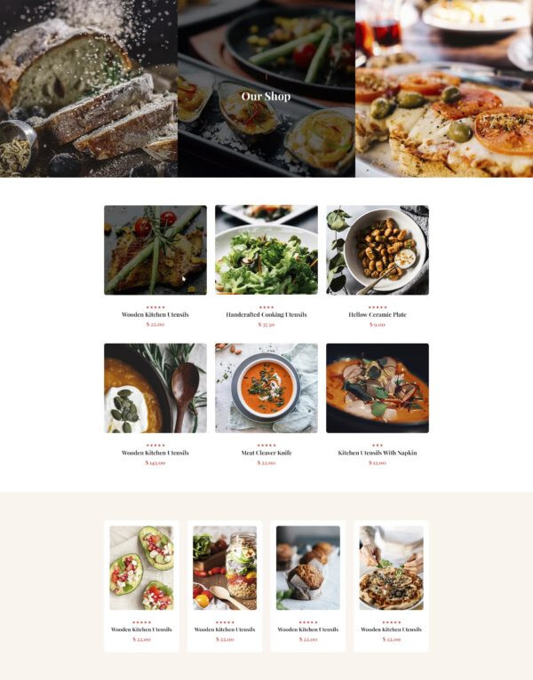 Premium Wordpress Elementor Template Kit Bundle | Blog & Podcast theme