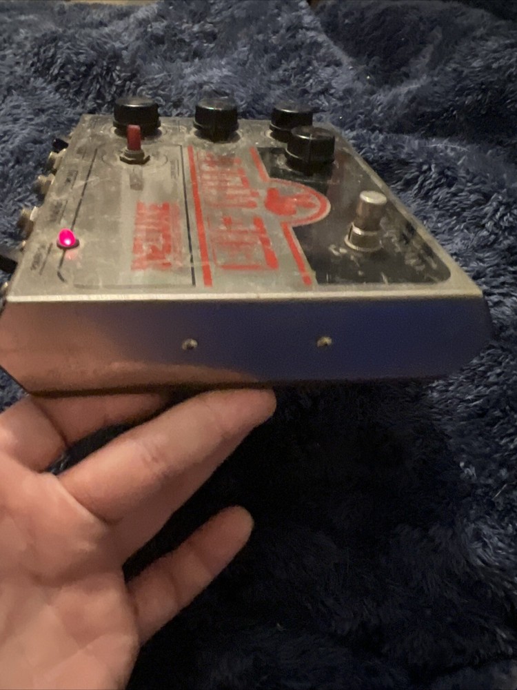 Electro Harmonix Deluxe Big Muff PI