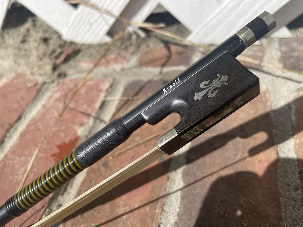 Violin Bow- Arnold 29” Composite Bow