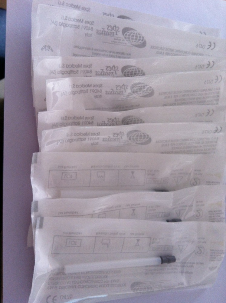 Disposable Concentric Needle Electrode Wire Stimulator for CMS6600 EMG/EP System