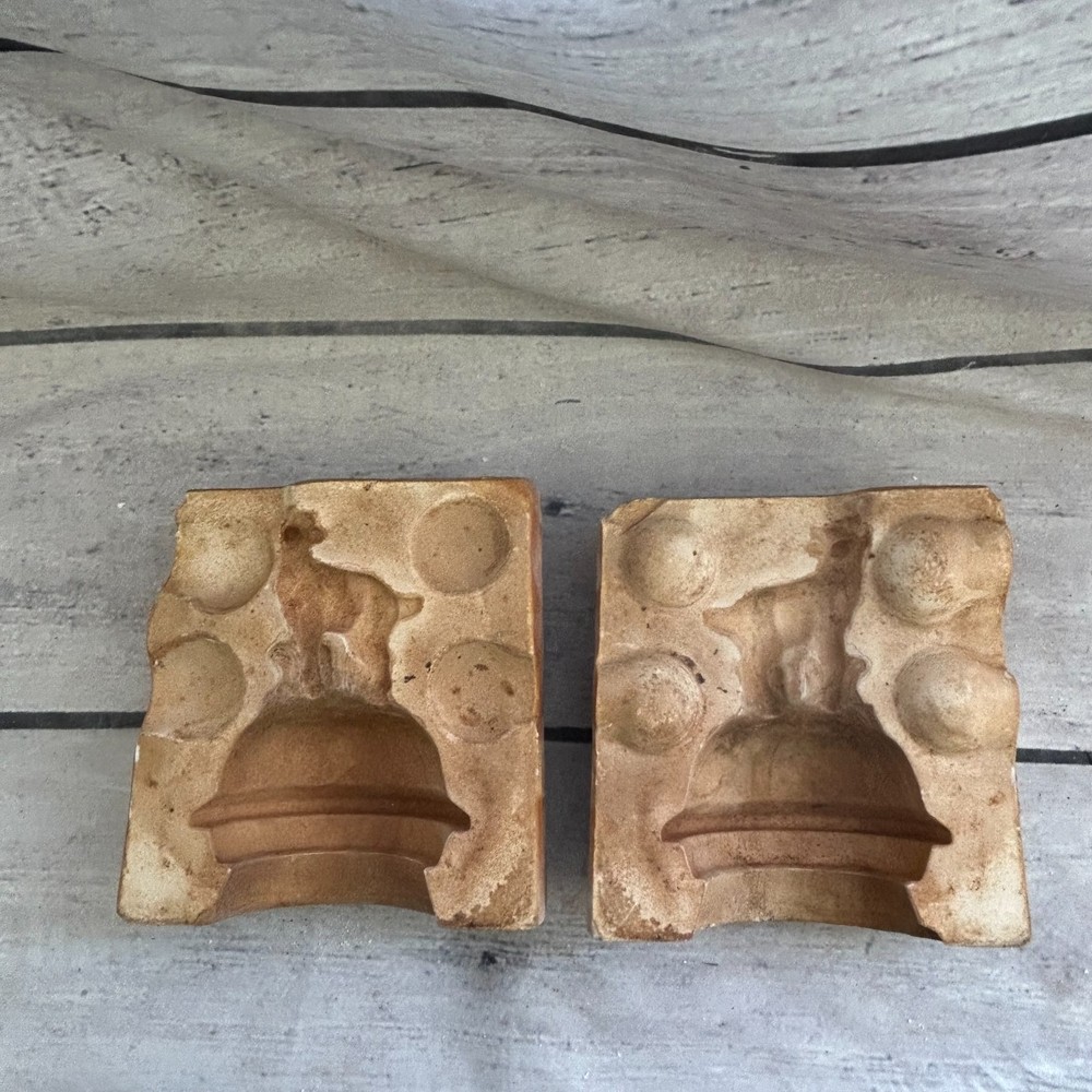 Kentucky Ceramic Casting Mold