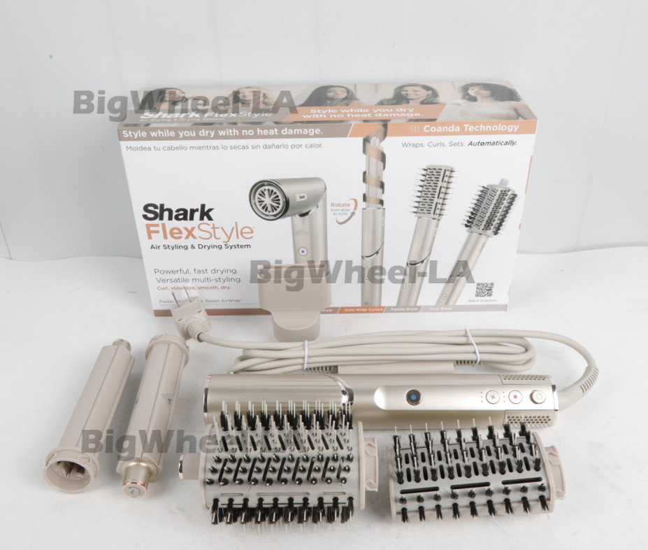 Shark FlexStyle Air Styling & Drying System HD430 Powerful Hai US