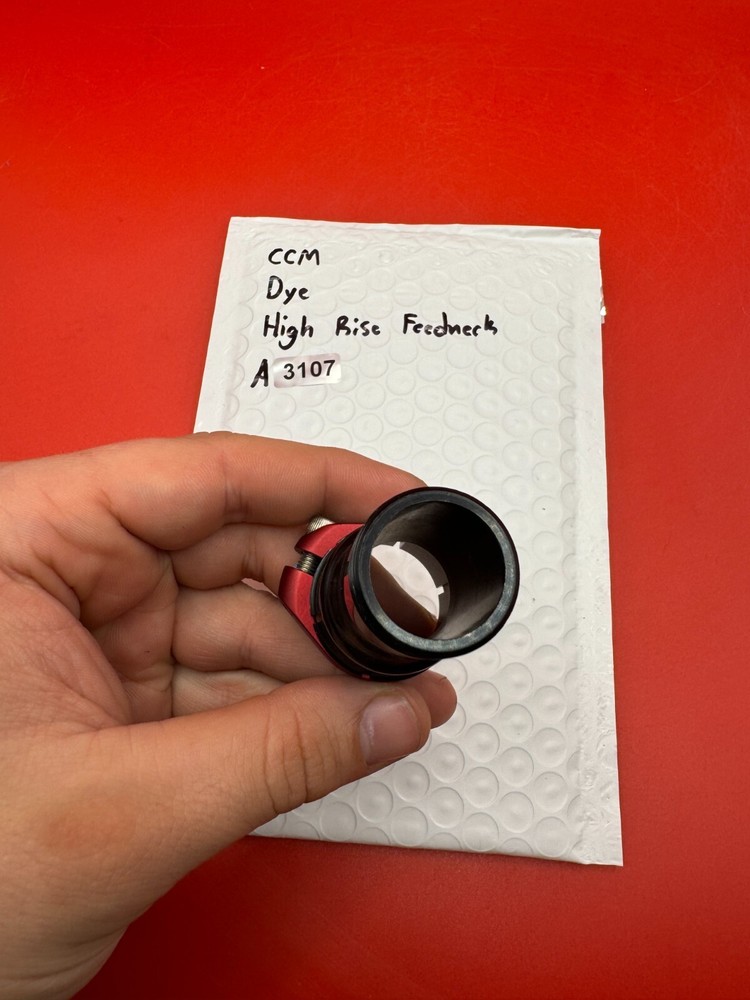 CCM Dye High Rise Feedneck