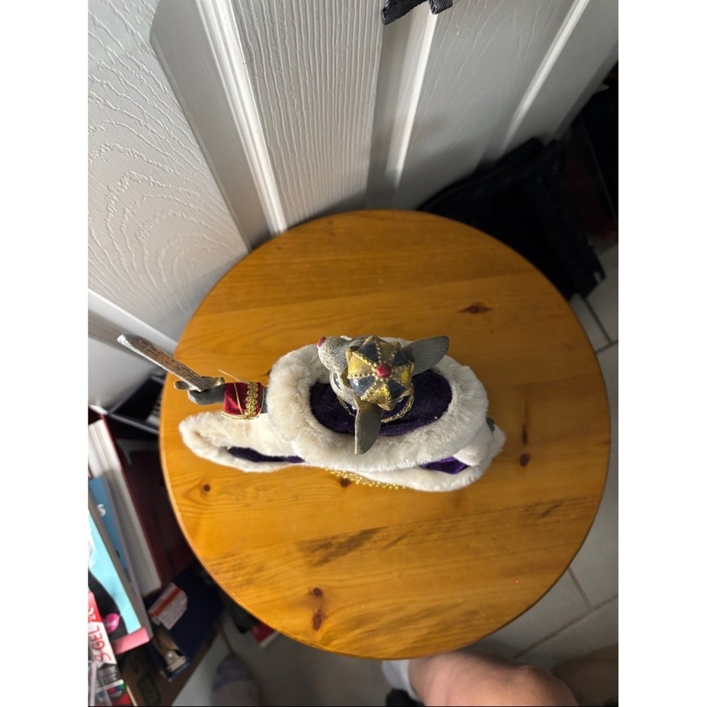 The Nutcracker Mouse Prince Figurine