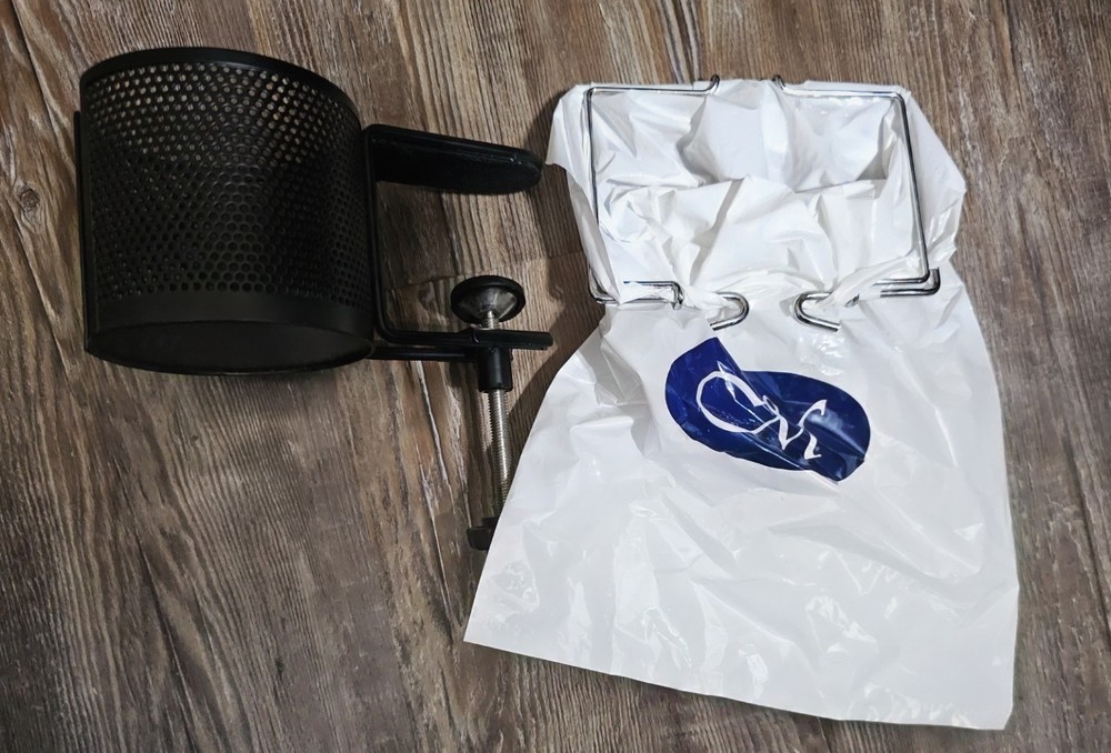 Creative Memories Side Kick Cup & Bag Holder