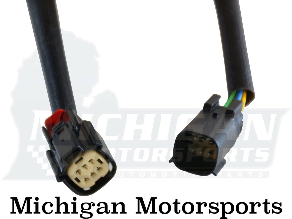 2015-2017 Ford Mustang Premium Upstream 02 Oxygen Sensor 24" Extensions