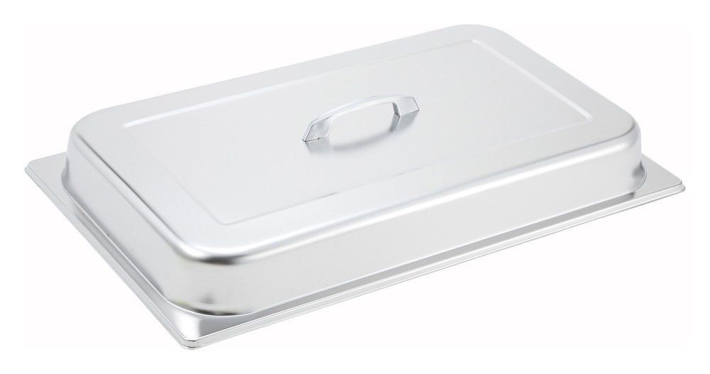 Dome Cover, Full-size, S/S (12 Each)