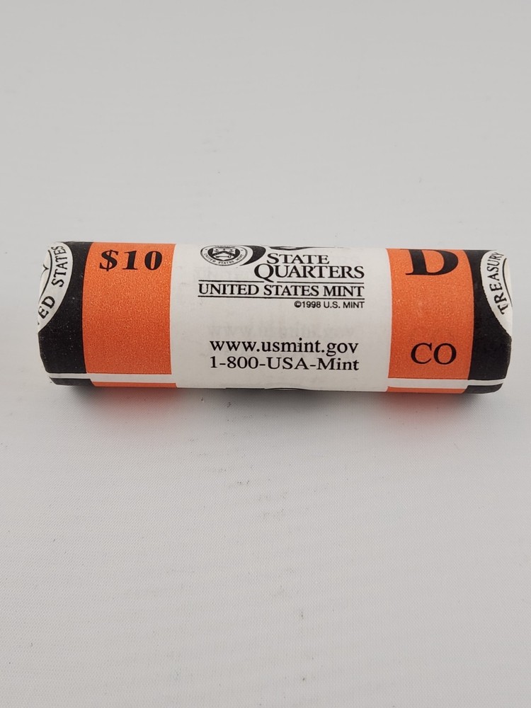 2006 Colorado D State Quarter - Uncirculated